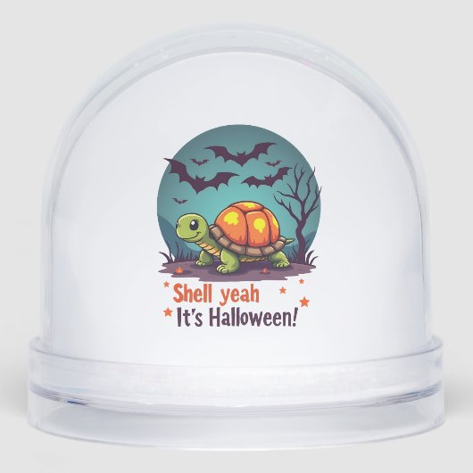 Spooky Shell Surprise Turtle (Avant)