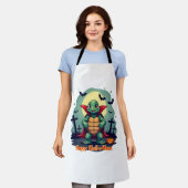 Spooky Shell Surprise Turtle Schort (Gedragen)