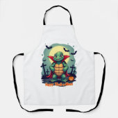 Spooky Shell Surprise Turtle Schort (Voorkant)