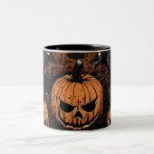 Spooky Sips: Halloween Mok Collectie (Center)