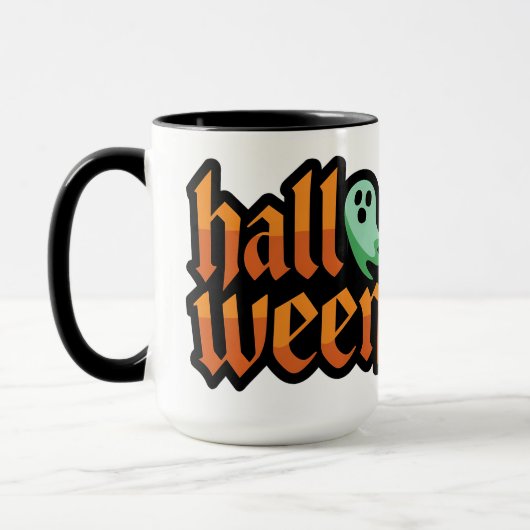 Spooky Sips Mok: nieuwe Halloween-editie Mok (Links)