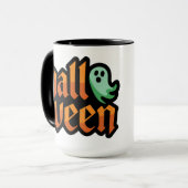 Spooky Sips Mok: nieuwe Halloween-editie Mok (Voorkant links)