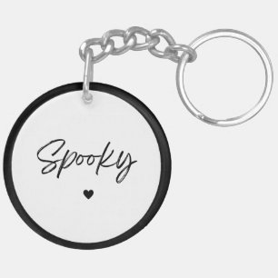 Spooky Sleutelhanger
