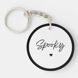 Spooky Sleutelhanger