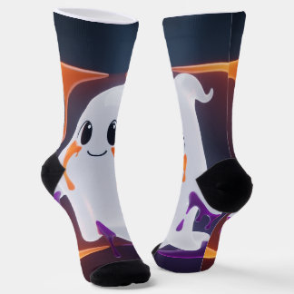 Spooky sokken
