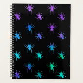 Spooky Spider Planner (Voorkant)