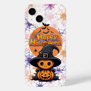 Spooky Spider Web Nightmare: Bescherm je iPhone Case-Mate iPhone 14 Hoesje