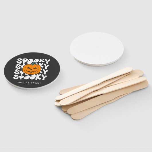 Spooky Spirit Handwaaier (Niet-gemonteerd)