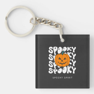 Spooky Spirit Sleutelhanger