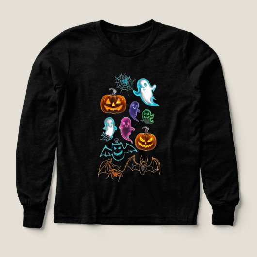Spooky squad (Motif recto)