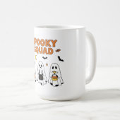 Spooky Squad Koffiemok (Voorkant rechts)