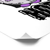 Spooky Squad Shirt| Gnomen Halloween Perfect Poster (Hoek)