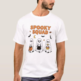 Spooky Squad T-shirt