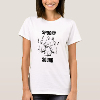 Spooky Squad T-shirt