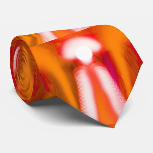 Spooky Stropdas (Opgerold)