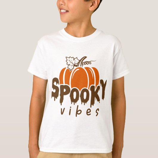 Spooky T-shirt (Voorkant)