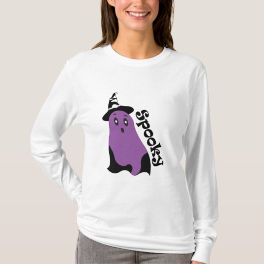 Spooky T-shirt (Voorkant)