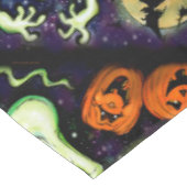 Spooky Tafelkleed (Gekanteld)