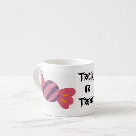 Spooky Treats Espresso Kop