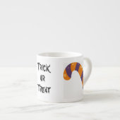 Spooky Treats Espresso Kop (Voorkant rechts)