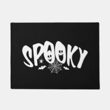 Spooky Typografie