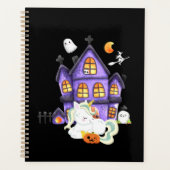 Spooky unicorn (Devant)