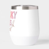 Spooky Vibes (Achterkant)