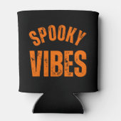 SPOOKY VIBES BLIKJESKOELER (Achterkant)