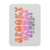 Spooky Vibes Magneet (Verticaal)