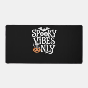 Spooky Vibes Only Halloween Luiaard Oversized T-Sh Bureaumat