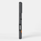 Spooky Vibes Only 🎃 | Halloween Sticker Design iPhone Hoesje (Rechterkant)