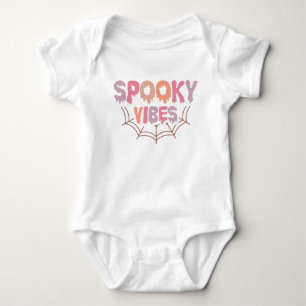 Spooky Vibes Romper