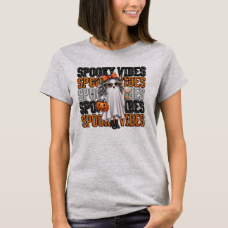 Spooky Vibes T-shirt