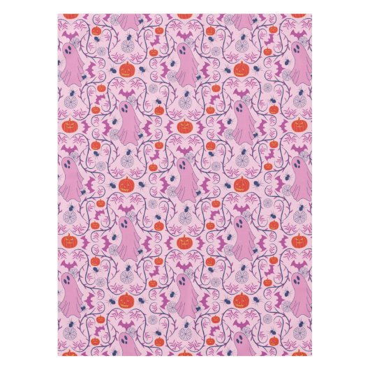 Spooky Whimsy Tafelkleed (Voorkant)