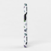 Spooky Witch Pattern Case-Mate iPhone Case (Achterkant/rechts)