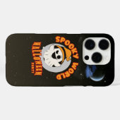 Spooky World Halloween Feest | Case-Mate iPhone Case (Achterkant (horizontaal))