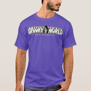Spooky World T-shirt