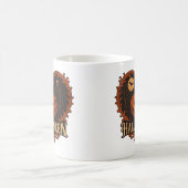 Spooky Yet Stylish Classic Mug 11 oz – Halloween-I (Centre)