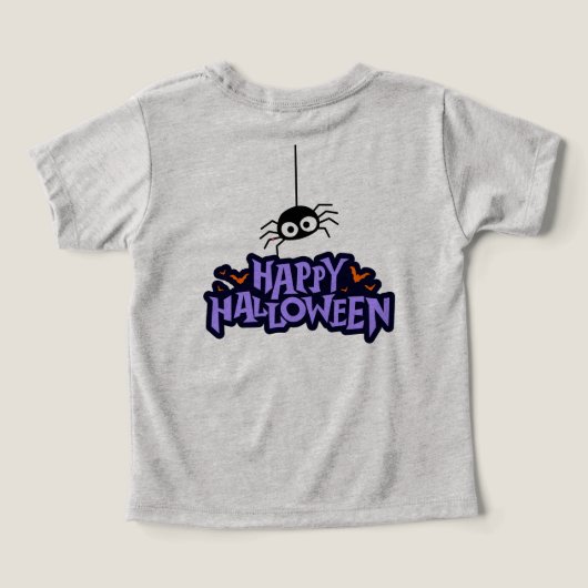 Spooky Zombie Hand (Design achterkant)