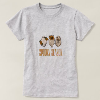 SpookySeason Ghost Shirt voor dames - Halloween Vi