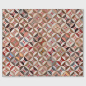 Spoolquilt Cadeaupapier (Vlak)