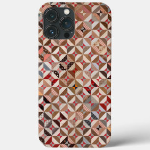 Spoolquilt iPhone 13 Pro Max Hoesje