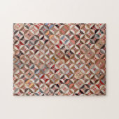 Spoolquilt Legpuzzel (Horizontaal)