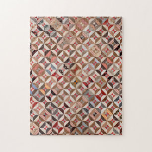 Spoolquilt Legpuzzel