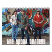 Spoon Bender Calendar Kalender (Hoes)