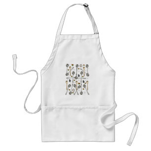 Spoon Kitchen Schort
