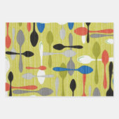 Spoon me inpakpapier vel (Voorkant)