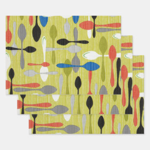 Spoon me inpakpapier vel