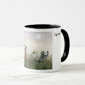 Spoon. Mok (Voorkant rechts)