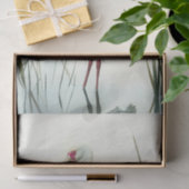 Spoonbill 2 Decoupage Papier (Geschenk)